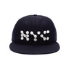 NYC 6 Panel Hat