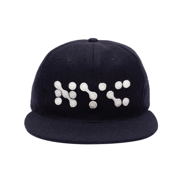 NYC Ebbets Hat