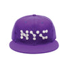 NYC Ebbets 6 Panel Hat