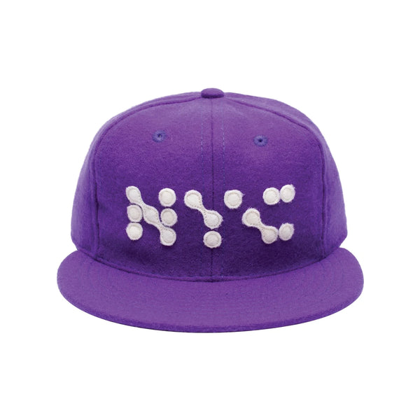 NYC Ebbets Hat