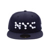 NYC Fitted Hat