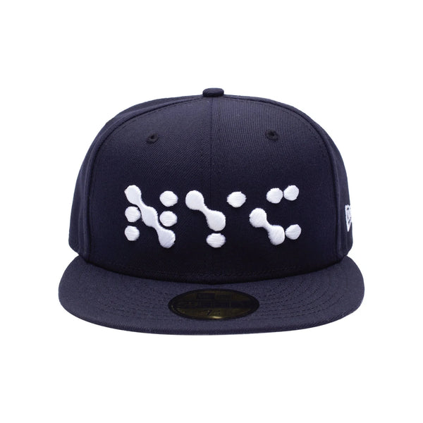 NYC Fitted Hat