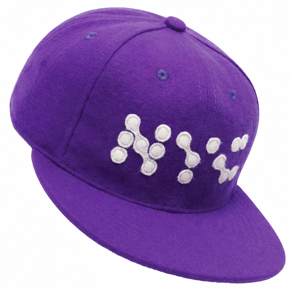 NYC 6 Panel Hat
