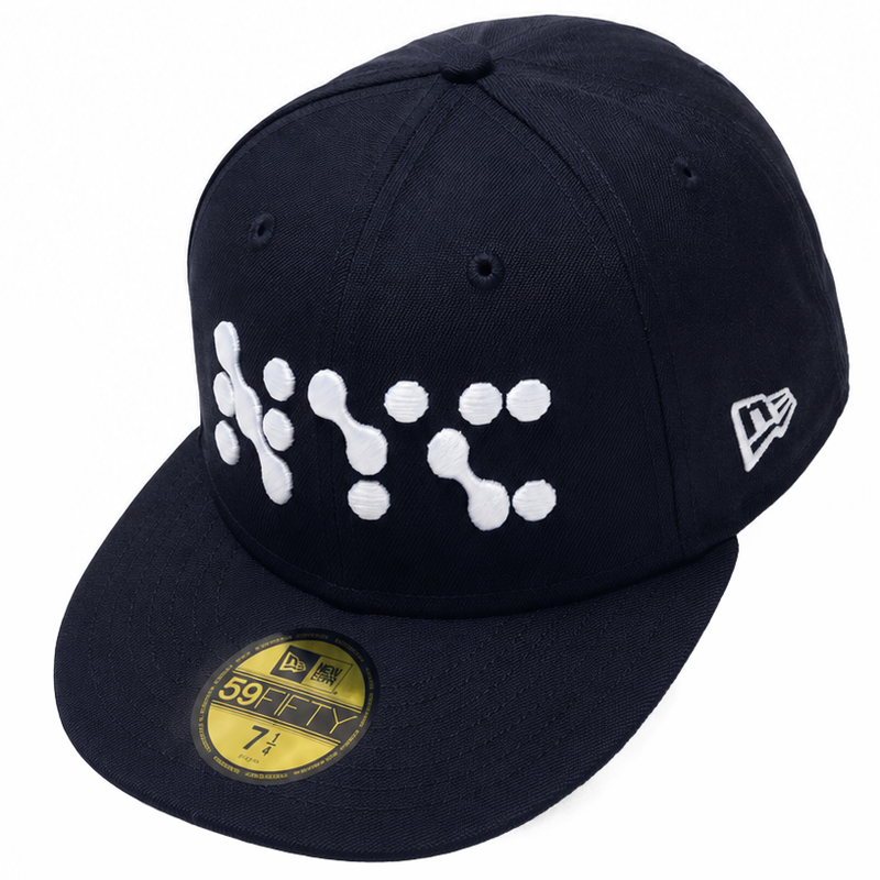 NYC Fitted Hat